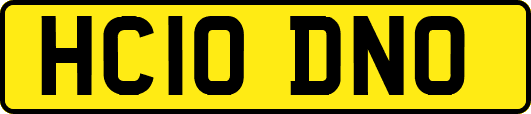 HC10DNO