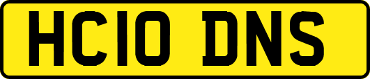 HC10DNS