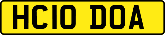 HC10DOA