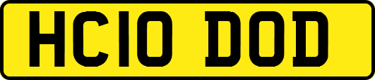 HC10DOD
