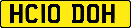 HC10DOH