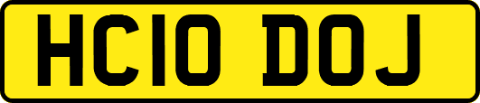 HC10DOJ