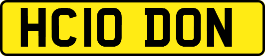 HC10DON