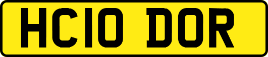 HC10DOR