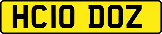 HC10DOZ