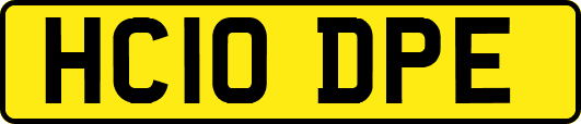 HC10DPE
