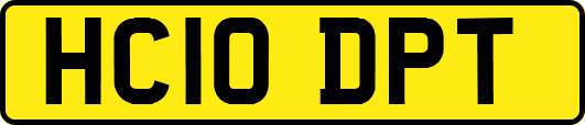 HC10DPT