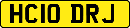HC10DRJ