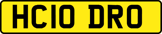 HC10DRO
