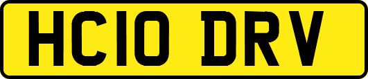 HC10DRV