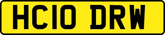 HC10DRW