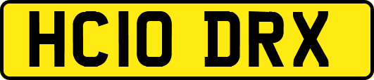 HC10DRX