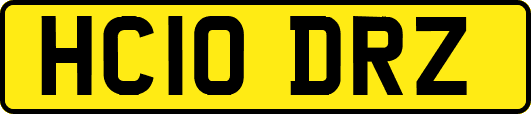 HC10DRZ