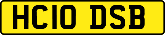 HC10DSB