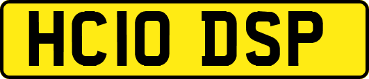 HC10DSP