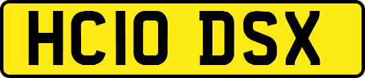 HC10DSX
