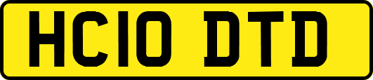 HC10DTD