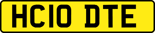 HC10DTE