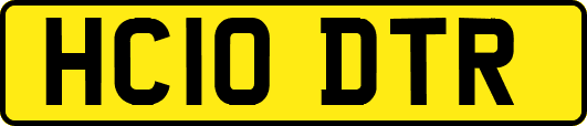 HC10DTR