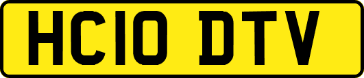 HC10DTV