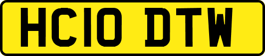 HC10DTW