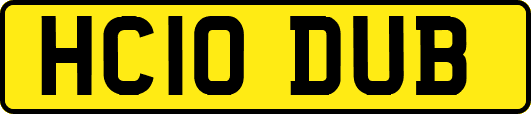 HC10DUB