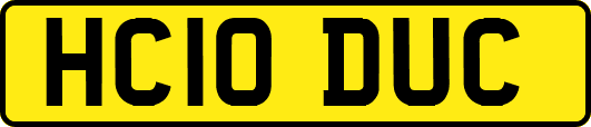 HC10DUC