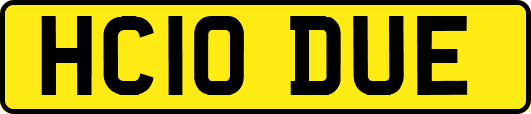 HC10DUE