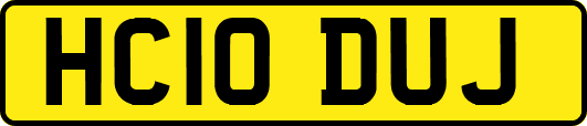 HC10DUJ