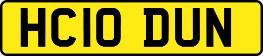 HC10DUN