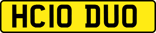 HC10DUO