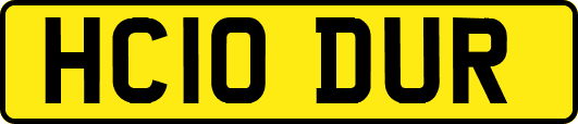 HC10DUR