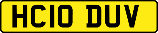 HC10DUV