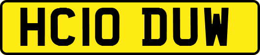 HC10DUW