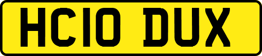 HC10DUX