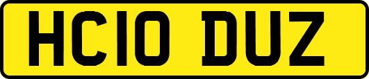 HC10DUZ