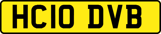 HC10DVB