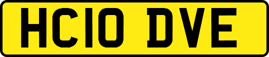 HC10DVE
