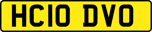 HC10DVO
