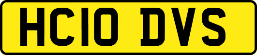 HC10DVS