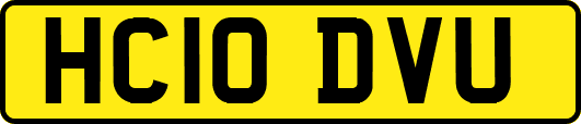 HC10DVU