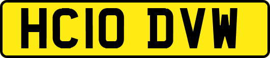 HC10DVW
