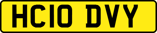 HC10DVY