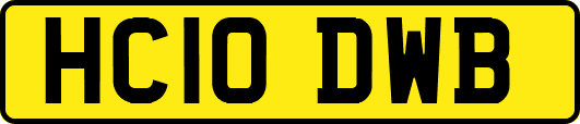 HC10DWB