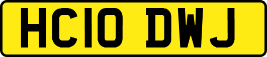 HC10DWJ
