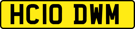 HC10DWM