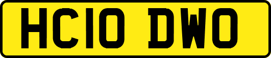HC10DWO