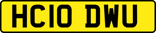 HC10DWU