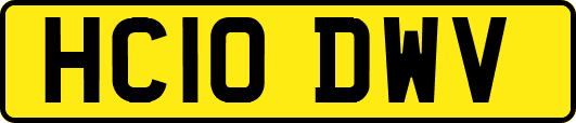 HC10DWV