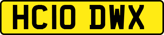 HC10DWX